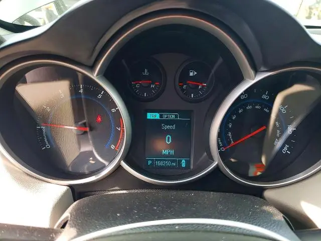 2014 CHEVROLET CRUZE LS  