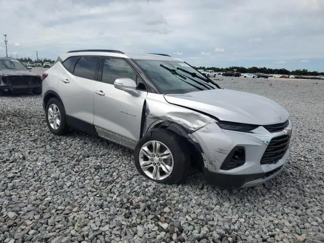 2020 CHEVROLET BLAZER 1LT  