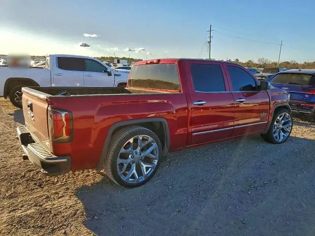 2018 GMC SIERRA C1500 SLT  