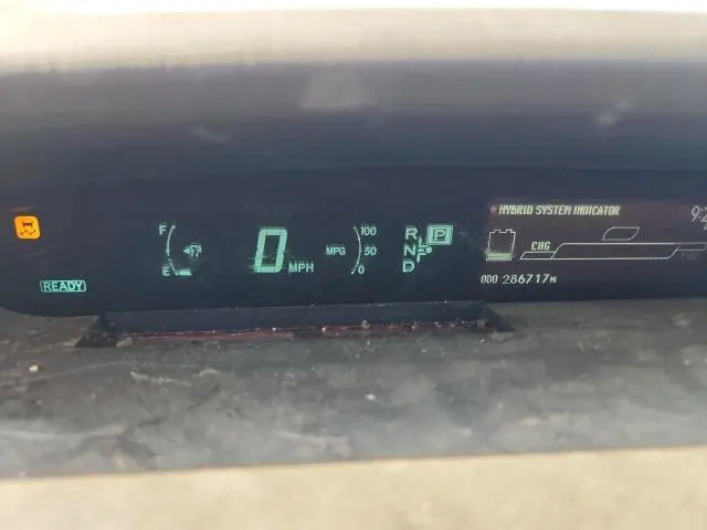 2010 TOYOTA PRIUS   
