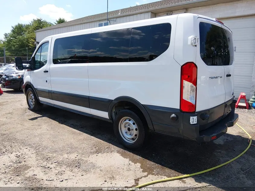 2018 FORD TRANSIT-350 XL/XLT