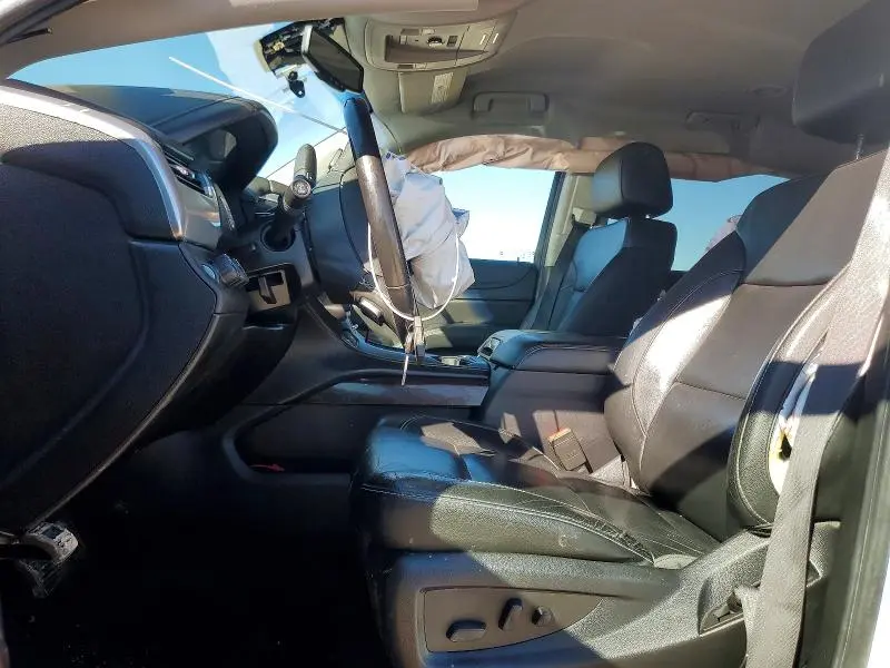 2019 CHEVROLET SUBURBAN K1500 LT  