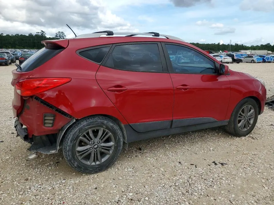 2015 HYUNDAI TUCSON SE  
