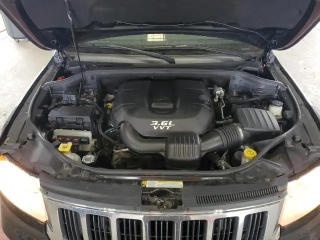 2012 JEEP GRAND CHEROKEE LAREDO  