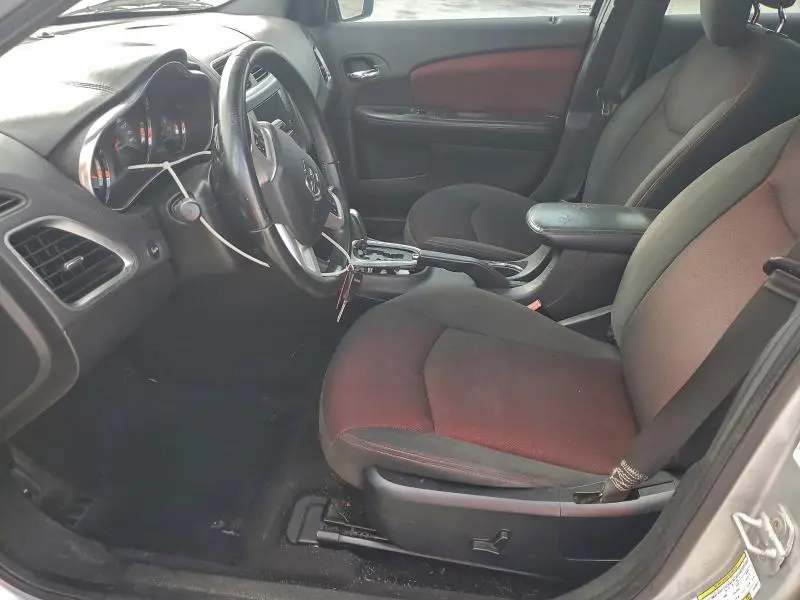 2012 DODGE AVENGER SXT  