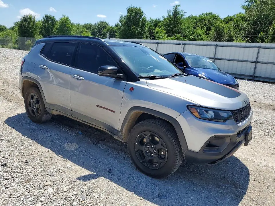 2023 JEEP COMPASS TRAILHAWK  