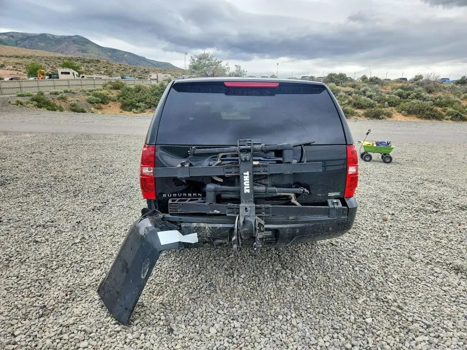 2010 CHEVROLET SUBURBAN K1500 LT  