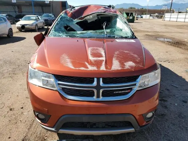 2013 DODGE JOURNEY CREW  