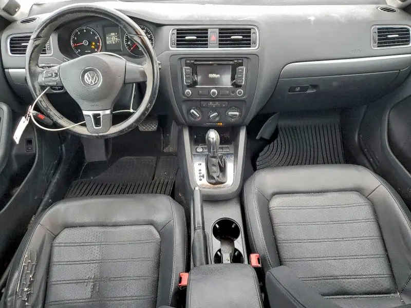 2014 VOLKSWAGEN JETTA SEL  