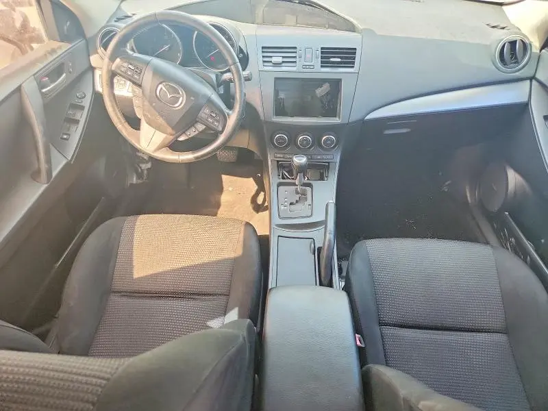2013 MAZDA 3 I  