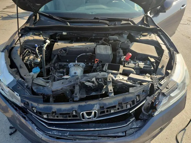 2017 HONDA ACCORD LX  