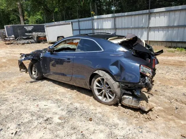 2013 AUDI A5 PREMIUM PLUS  