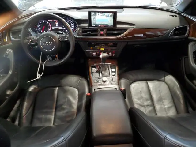 2014 AUDI A6 PREMIUM PLUS  