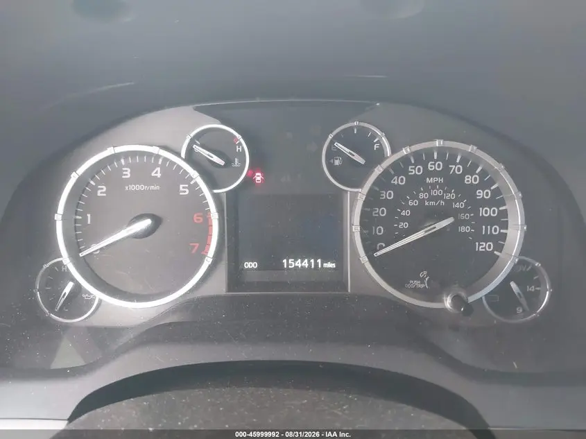 2014 TOYOTA TUNDRA SR5 5.7L V8
