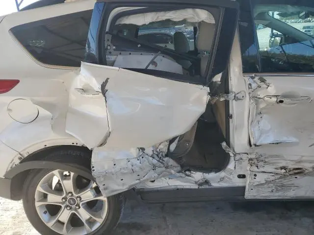 2013 FORD ESCAPE SEL  