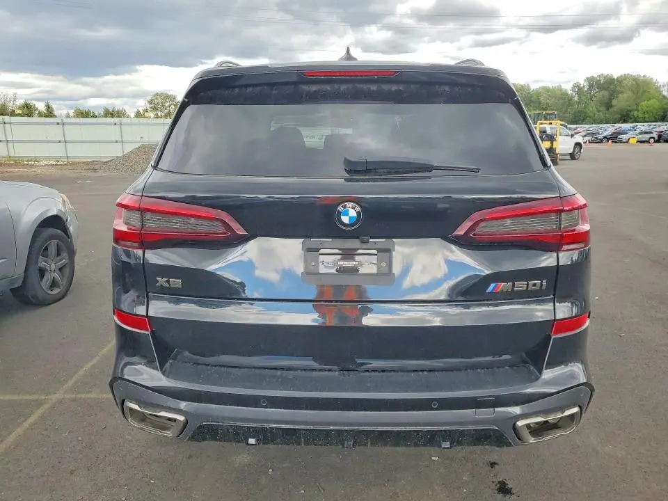 2023 BMW X5 M50I  