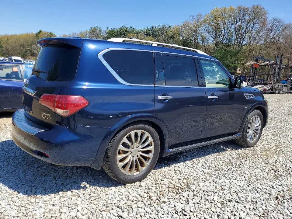2015 INFINITI QX80 BASE  