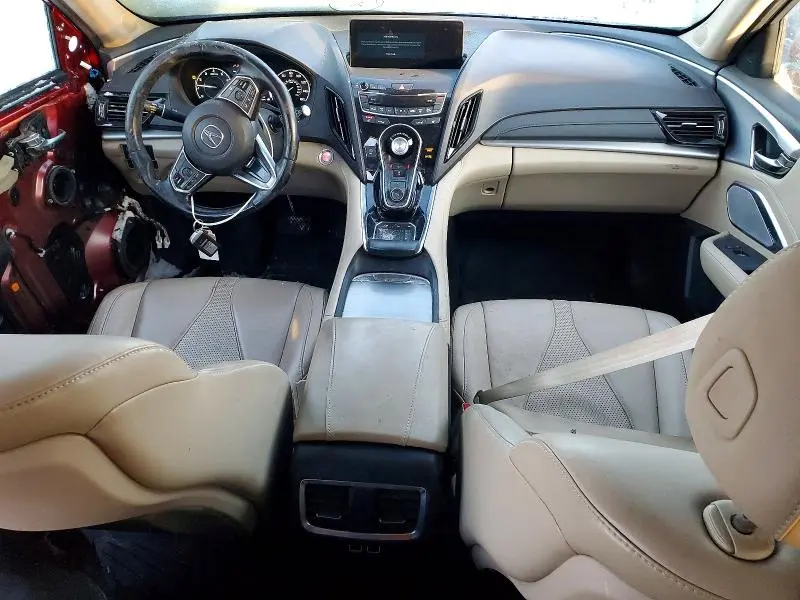 2019 ACURA RDX TECHNOLOGY  