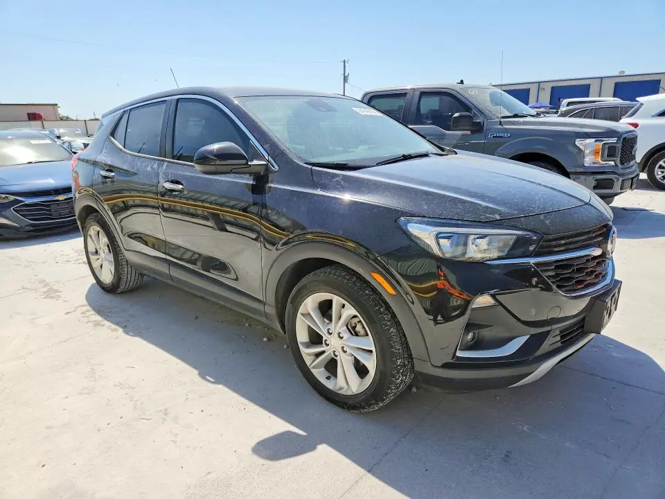 2021 BUICK ENCORE GX PREFERRED  