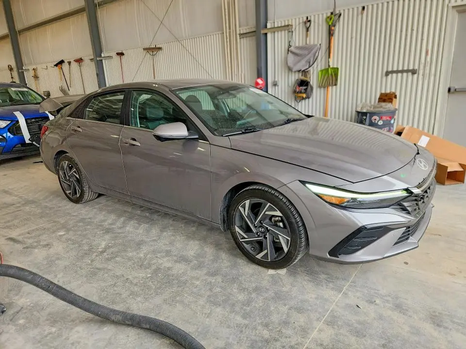 2024 HYUNDAI ELANTRA LIMITED  