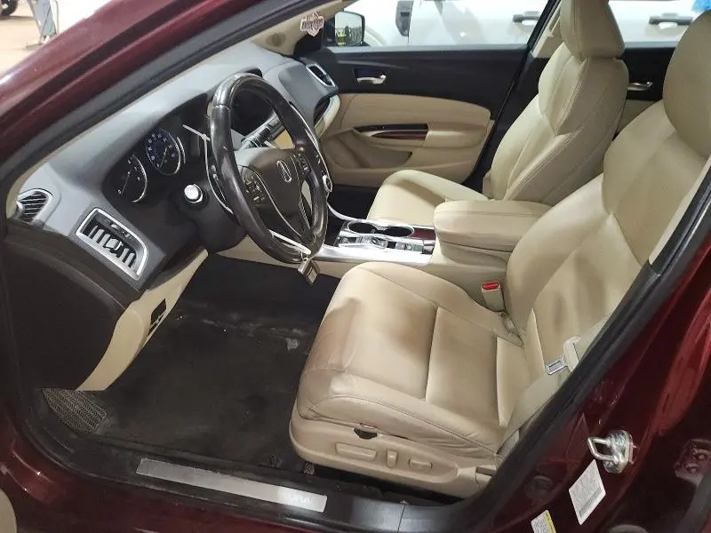 2015 ACURA TLX   