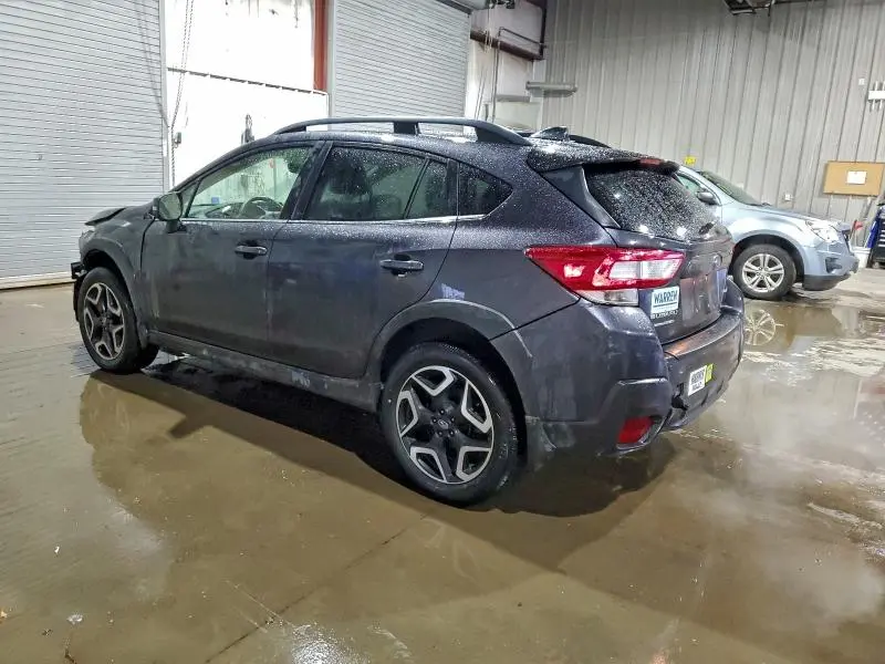 2019 SUBARU CROSSTREK LIMITED  