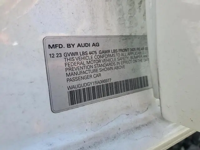 2024 AUDI A3 PREMIUM  