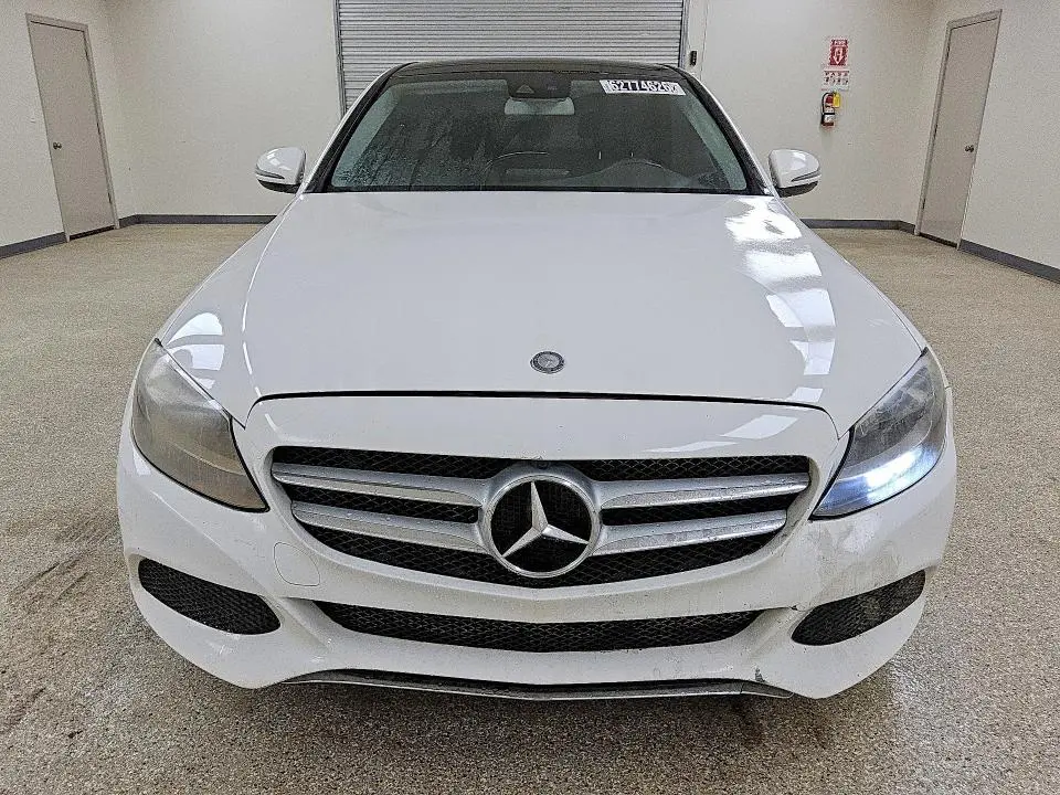 2016 MERCEDES-BENZ C 300  