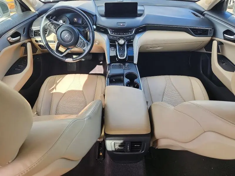 2021 ACURA TLX TECHNOLOGY  