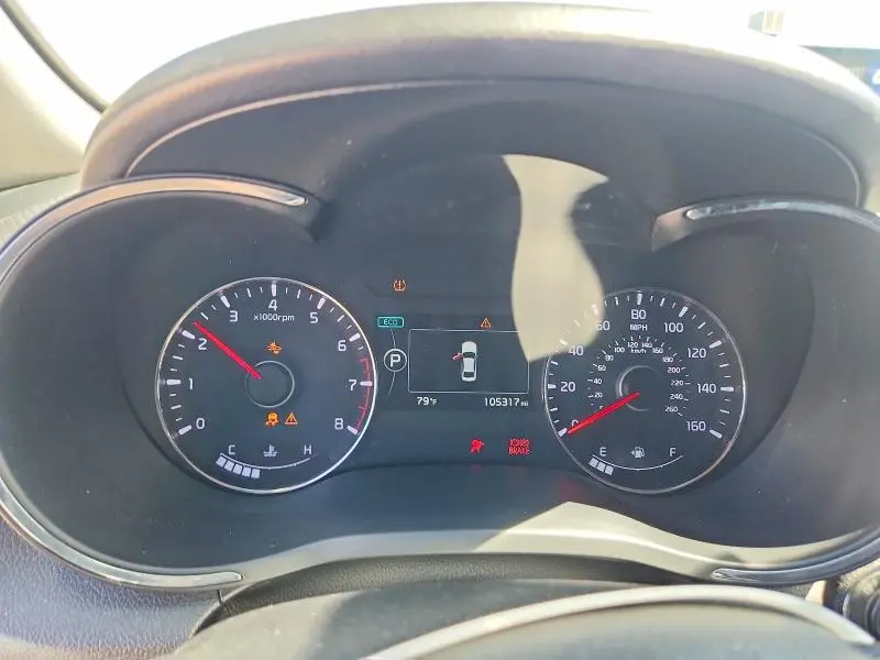 2018 KIA FORTE S  