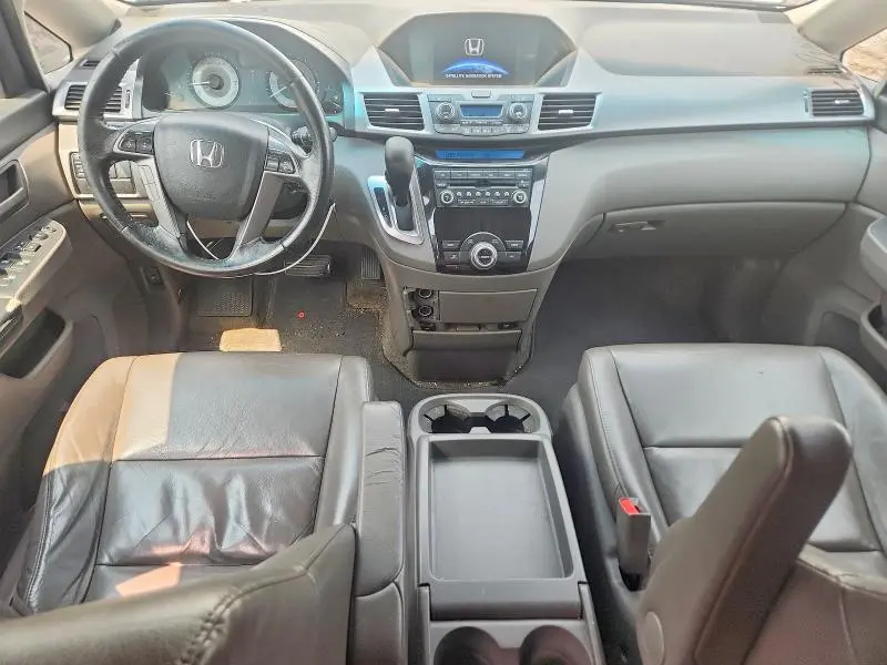 2011 HONDA ODYSSEY EXL  