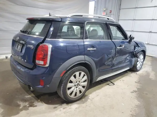 2019 MINI COOPER S COUNTRYMAN ALL4  