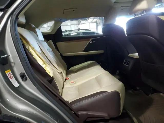 2017 LEXUS RX 350 BASE  