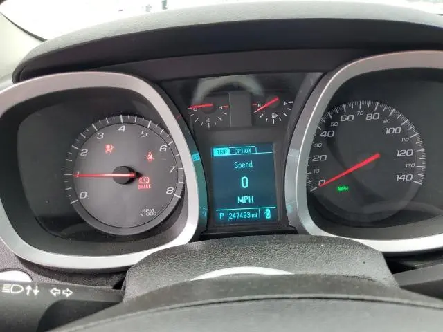 2015 CHEVROLET EQUINOX LS  