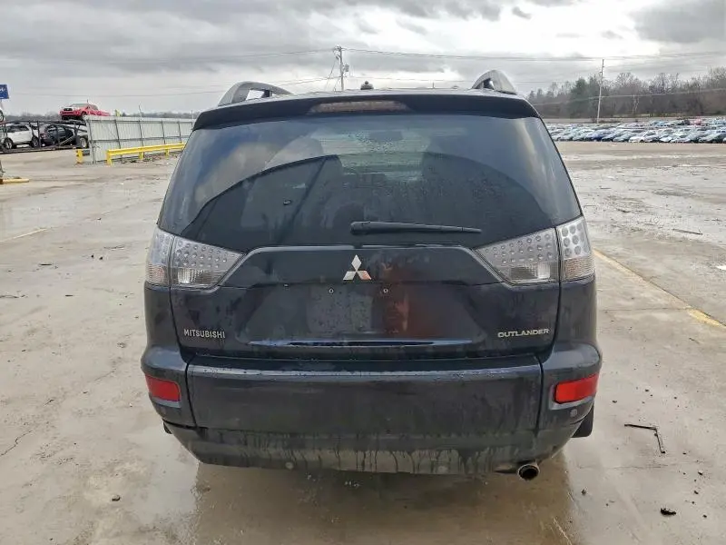 2012 MITSUBISHI OUTLANDER SE  