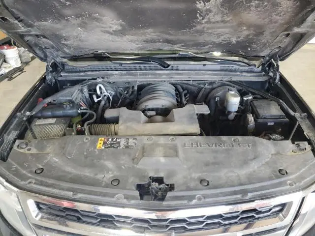 2020 CHEVROLET SUBURBAN K1500 LT  