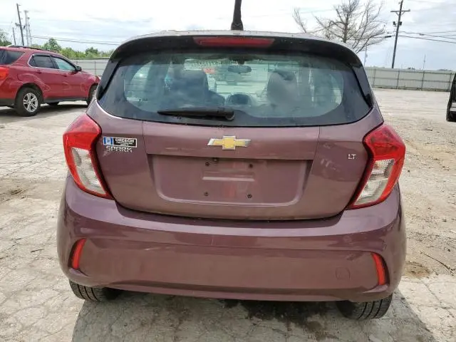 2021 CHEVROLET SPARK 1LT