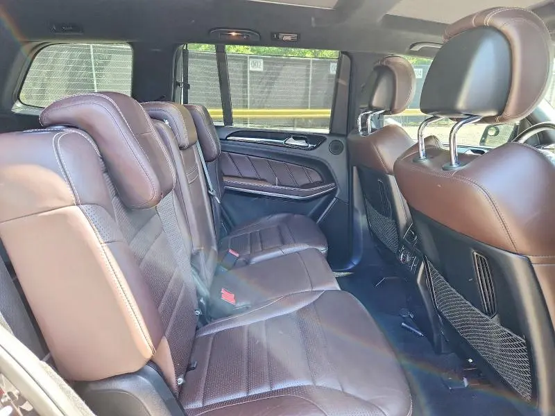 2016 MERCEDES-BENZ GL 63 AMG  