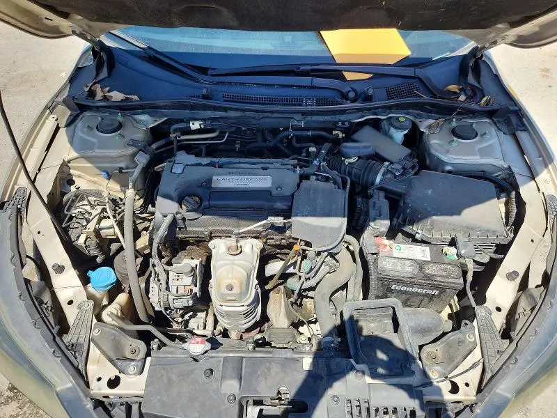 2014 HONDA ACCORD LX  