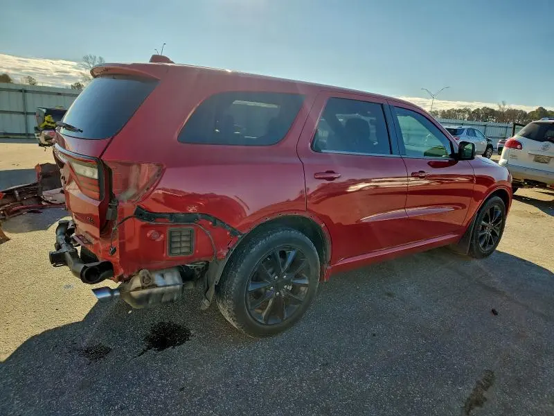 2018 DODGE DURANGO R/T  