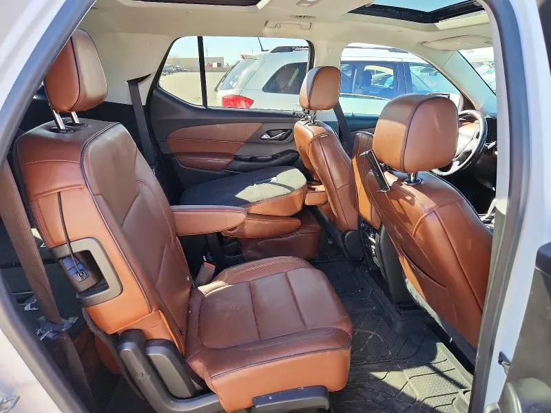 2018 CHEVROLET TRAVERSE HIGH COUNTRY  