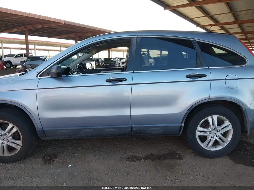 2010 HONDA CR-V EX