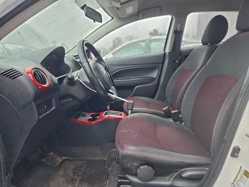 2019 MITSUBISHI MIRAGE LE  