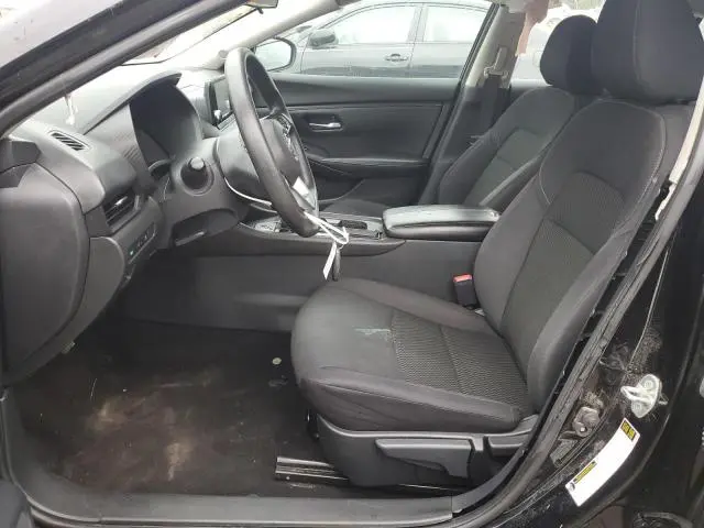 2023 NISSAN SENTRA S  