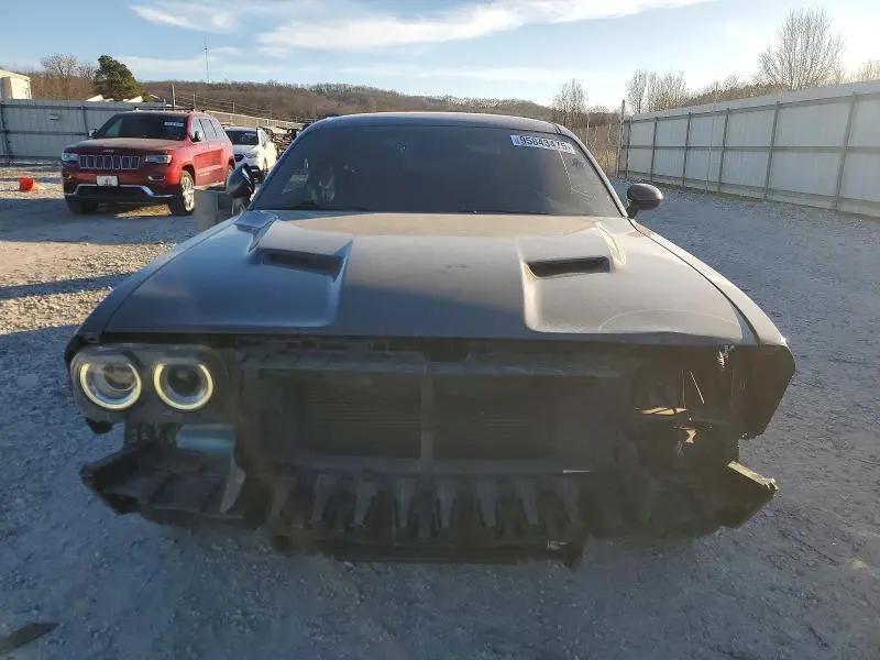 2018 DODGE CHALLENGER SXT  