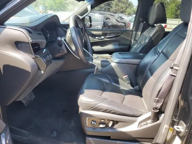 2016 CADILLAC ESCALADE PLATINUM  