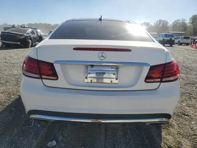 2016 MERCEDES-BENZ E 400 4MATIC  