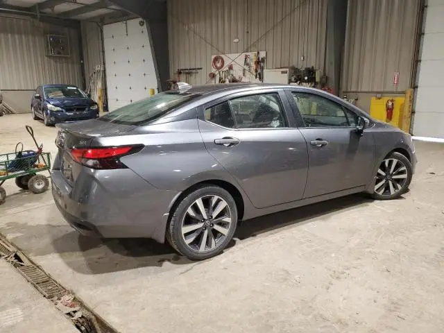 2020 NISSAN VERSA SR  