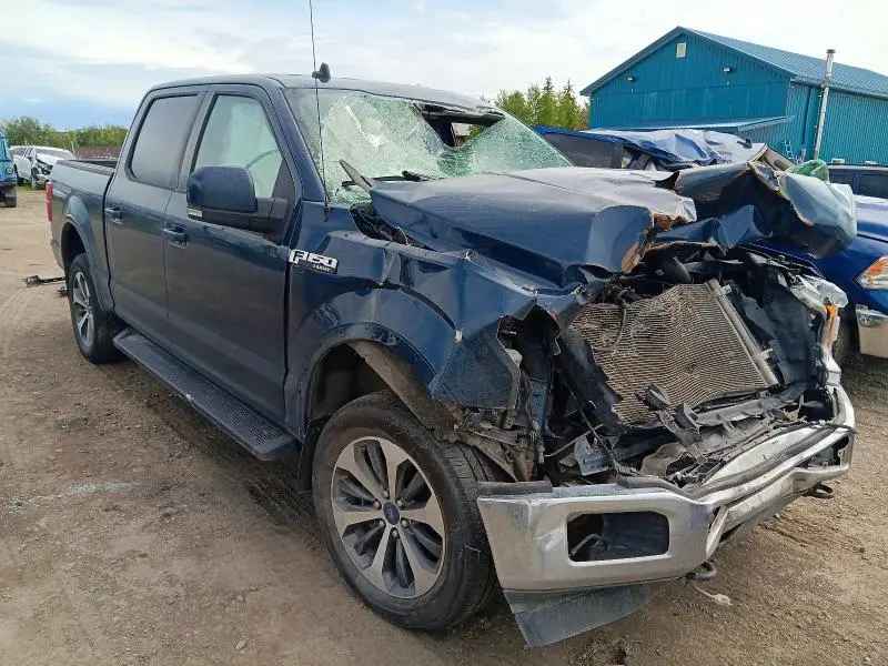 2020 FORD F150 SUPERCREW  