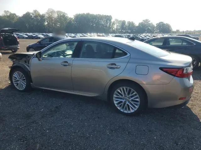 2016 LEXUS ES 350  